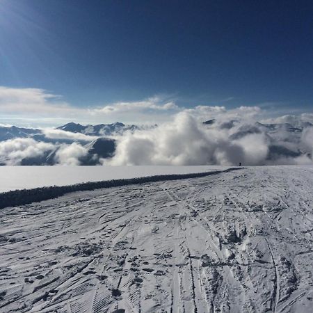Gudauri Ski Studio Eksteriør bilde