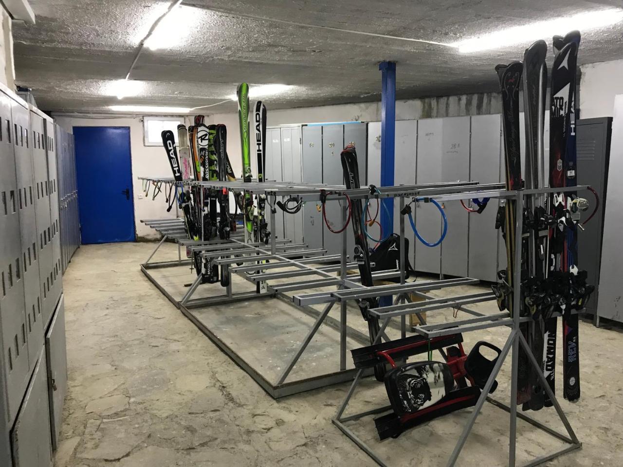 Gudauri Ski Studio Eksteriør bilde