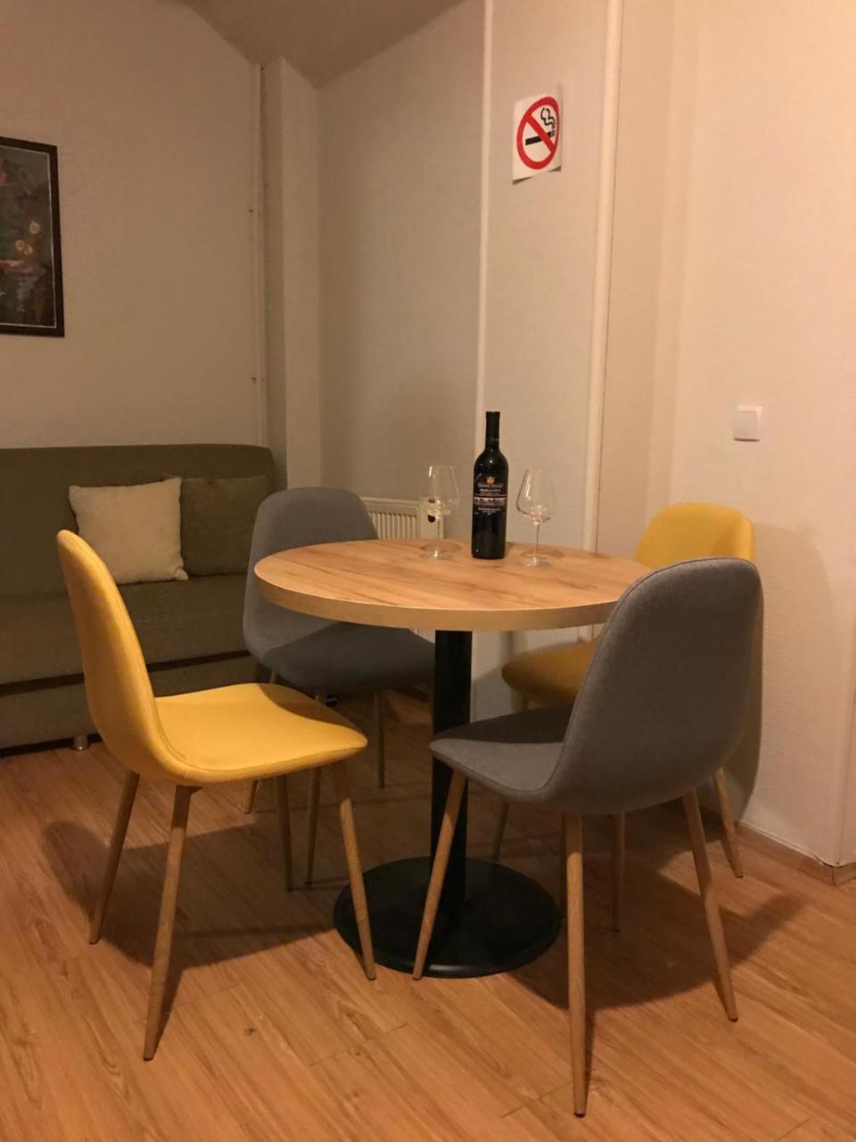 Gudauri Ski Studio Eksteriør bilde