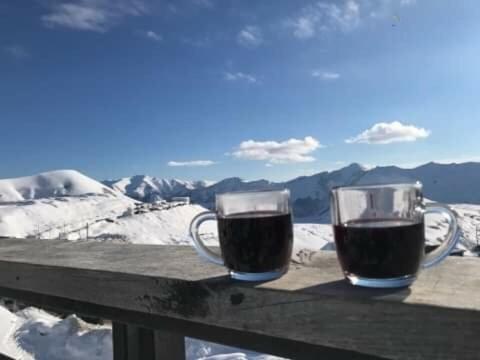 Gudauri Ski Studio Eksteriør bilde