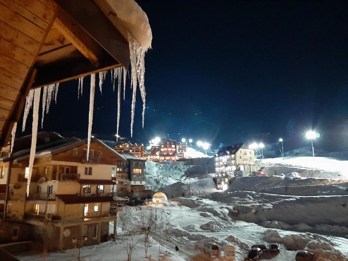 Gudauri Ski Studio Eksteriør bilde